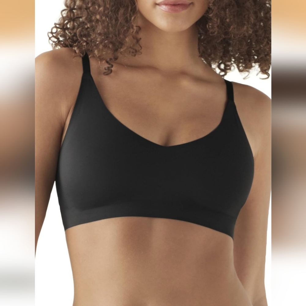 True & Co Women's True Body Triangle Convertible Strap Bralette